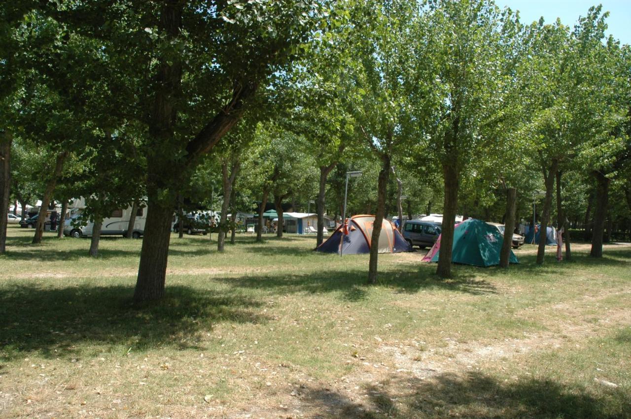 International Family Camping Village Riccione Exterior foto