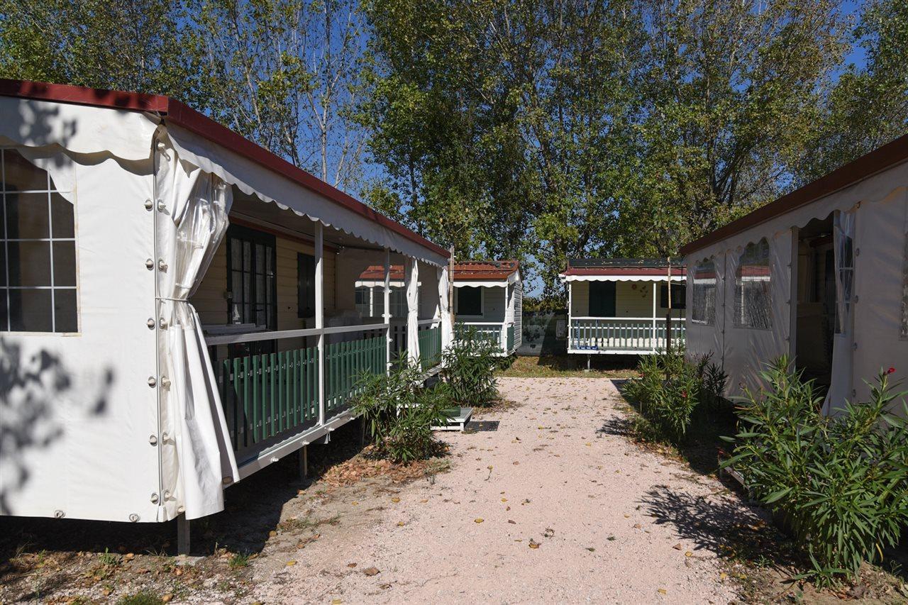 International Family Camping Village Riccione Exterior foto