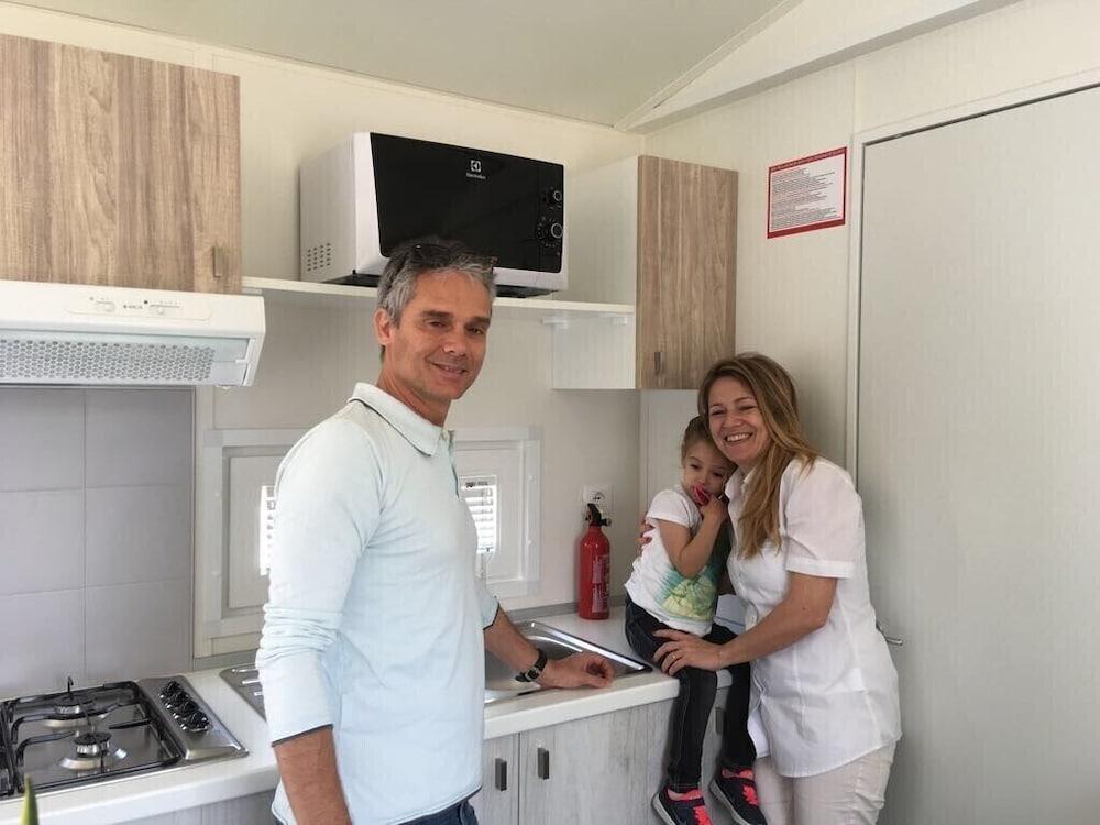 International Family Camping Village Riccione Exterior foto