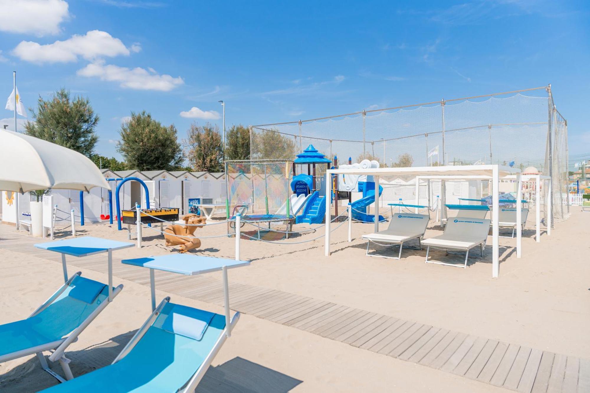 International Family Camping Village Riccione Exterior foto